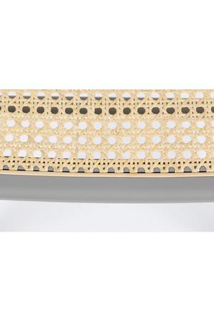 Beech Framed Rattan Dining Chairs (2) | Zuiver Jort | Oroa.com