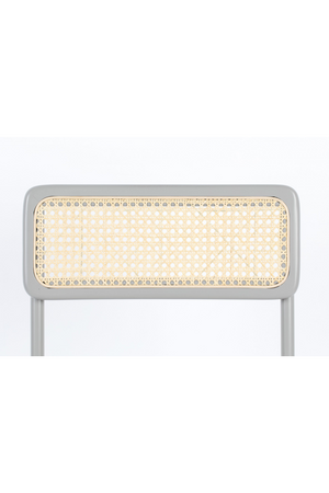 Beech Framed Rattan Dining Chairs (2) | Zuiver Jort | Oroa.com