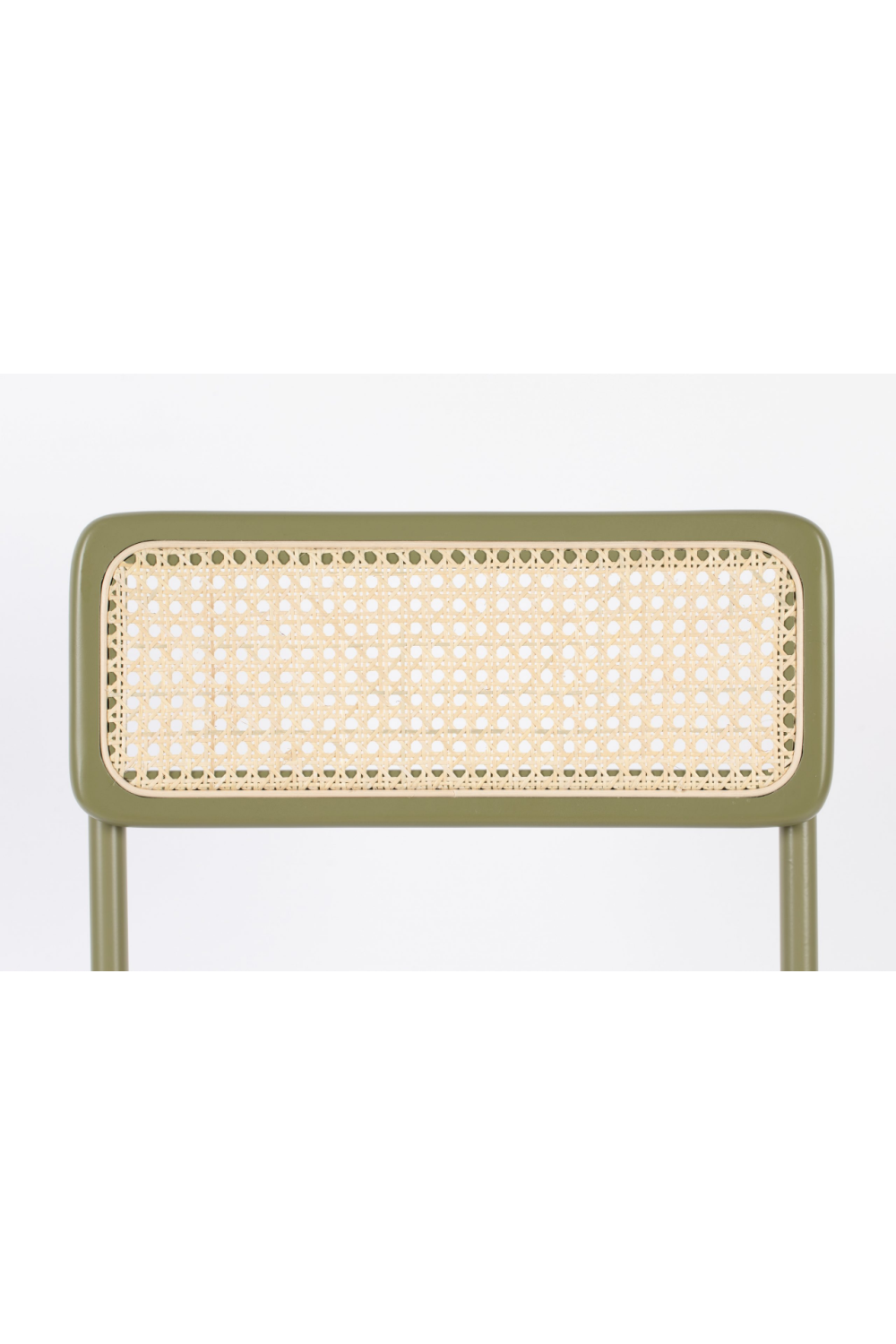 Beech Framed Rattan Dining Chairs (2) | Zuiver Jort | Oroa.com