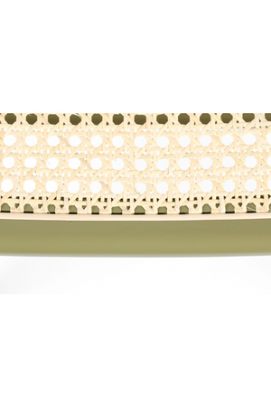 Beech Framed Rattan Dining Chairs (2) | Zuiver Jort | Oroa.com