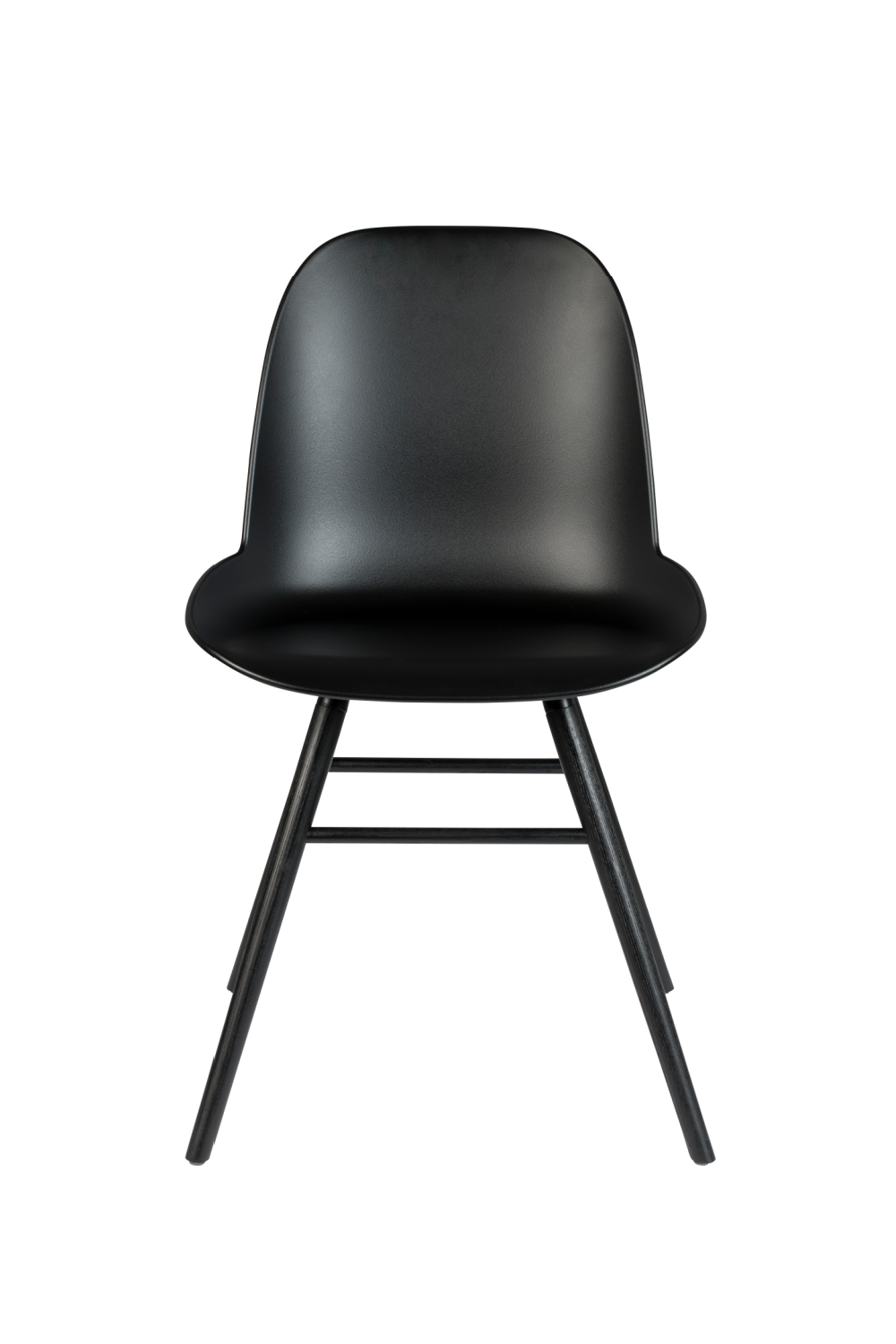 Modern Shell Dining Chairs (2) | Zuiver Albert Kuip | Oroa.com