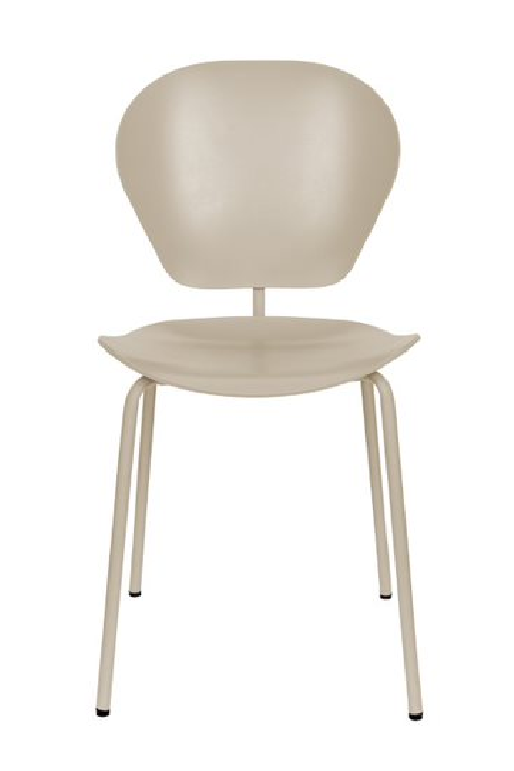 Minimalist Molded Dining Chair (2) | Zuiver The Ocean | OROA.com