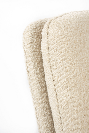 White Quadrupod Chairs (2) | Zuiver Tyler | OROA.com