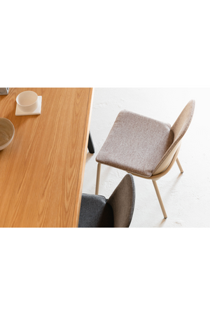 Minimalist Dining Chair (2) | Zuiver Clip | OROA.com