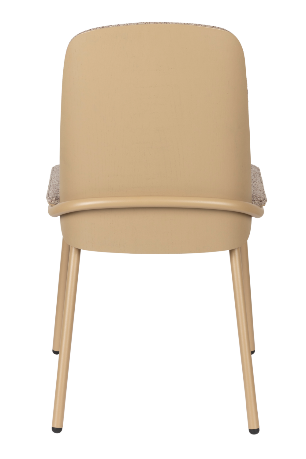 Minimalist Dining Chair (2) | Zuiver Clip | OROA.com
