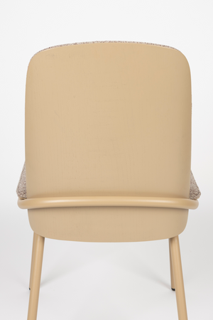 Minimalist Dining Chair (2) | Zuiver Clip | OROA.com