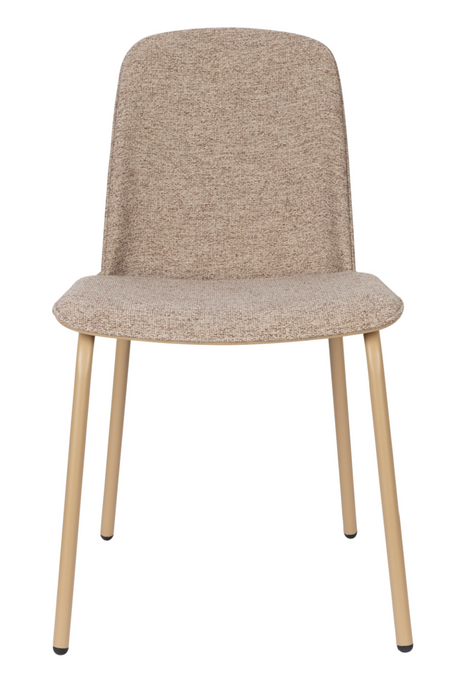 Minimalist Dining Chair (2) | Zuiver Clip | OROA.com