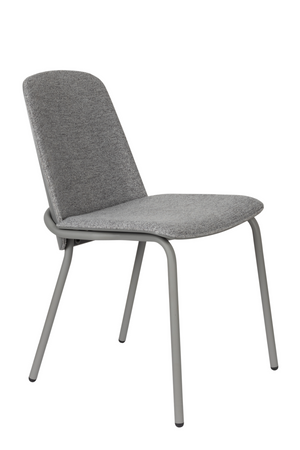 Minimalist Dining Chair (2) | Zuiver Clip | OROA.com