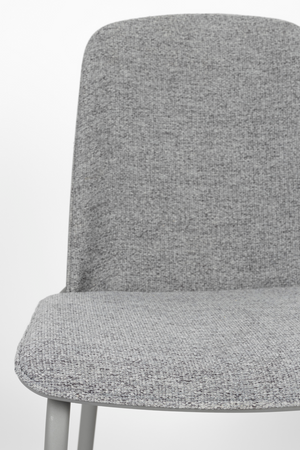 Minimalist Dining Chair (2) | Zuiver Clip | OROA.com