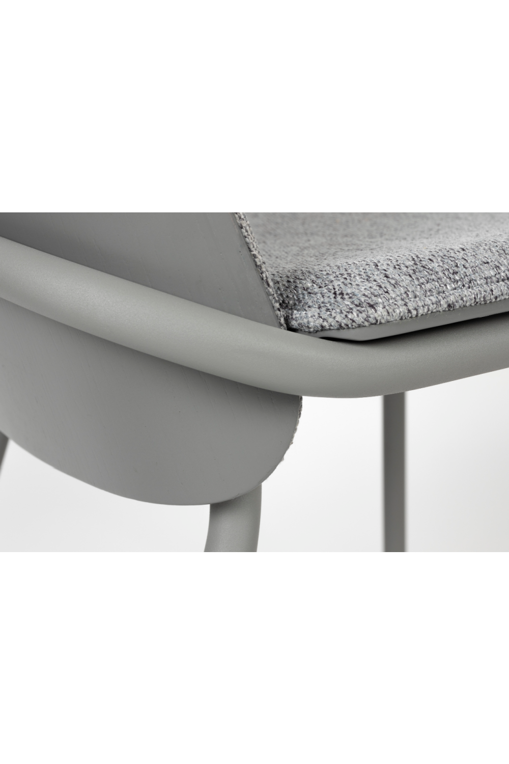 Minimalist Dining Chair (2) | Zuiver Clip | OROA.com