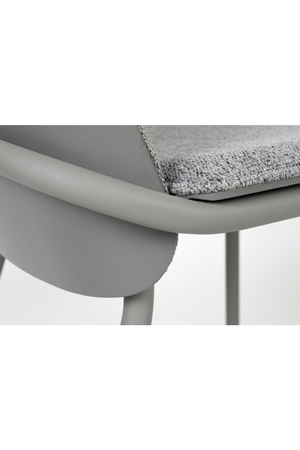 Minimalist Dining Chair (2) | Zuiver Clip | OROA.com