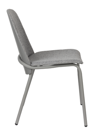Minimalist Dining Chair (2) | Zuiver Clip | OROA.com