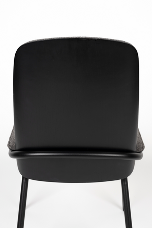 Minimalist Dining Chair (2) | Zuiver Clip | OROA.com