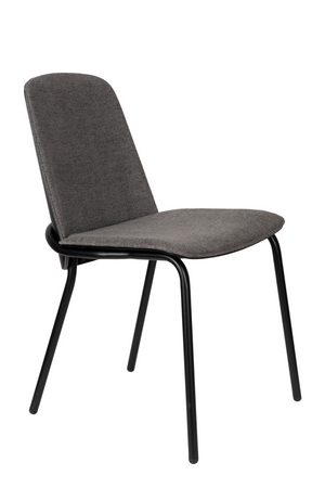 Minimalist Dining Chair (2) | Zuiver Clip | OROA.com