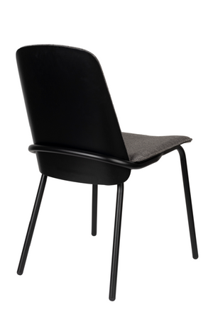 Minimalist Dining Chair (2) | Zuiver Clip | OROA.com