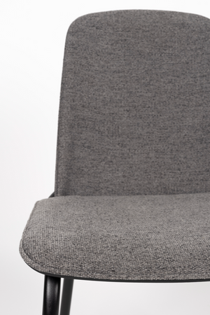 Minimalist Dining Chair (2) | Zuiver Clip | OROA.com