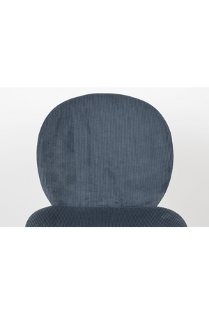 Upholstered Shell Dining Chairs (2) | Zuiver Bonnet | OROA.com