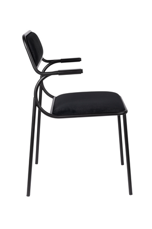 Modern Dining Armchair Set (2) | Zuiver Alba | OROA.com