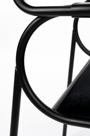 Modern Dining Armchair Set (2) | Zuiver Alba | OROA.com