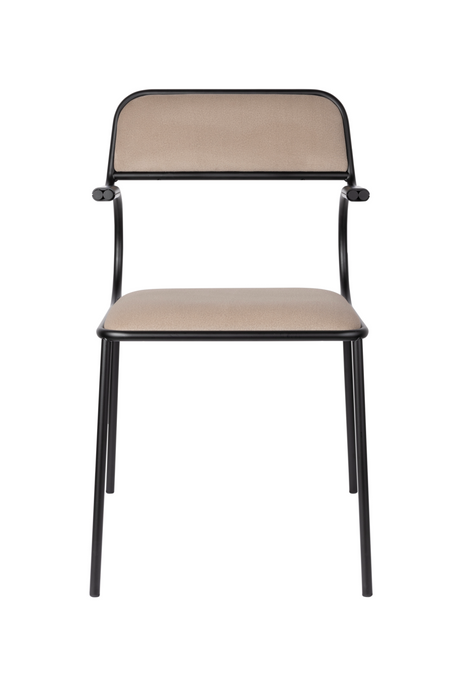 Modern Dining Armchair Set (2) | Zuiver Alba | OROA.com