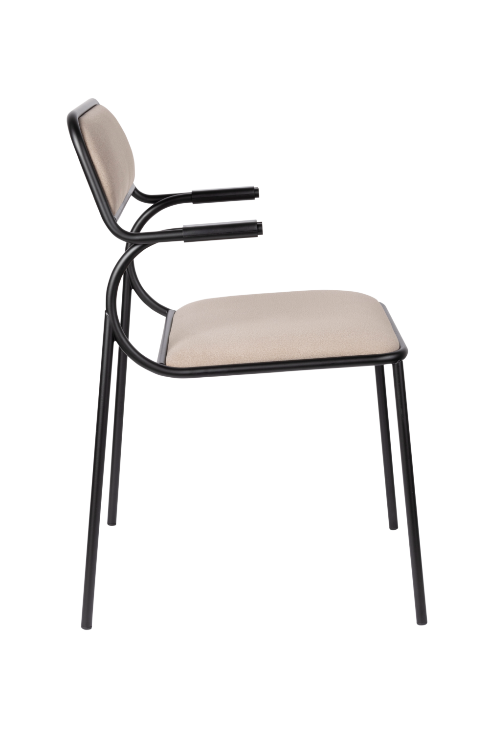 Modern Dining Armchair Set (2) | Zuiver Alba | OROA.com