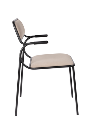 Modern Dining Armchair Set (2) | Zuiver Alba | OROA.com