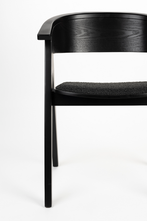 Wooden Dining Chair | Zuiver Ndsm | OROA.com