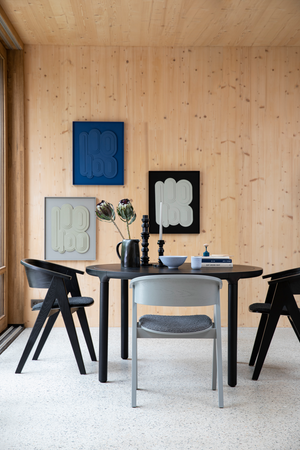 Wooden Dining Chair | Zuiver Ndsm | OROA.com