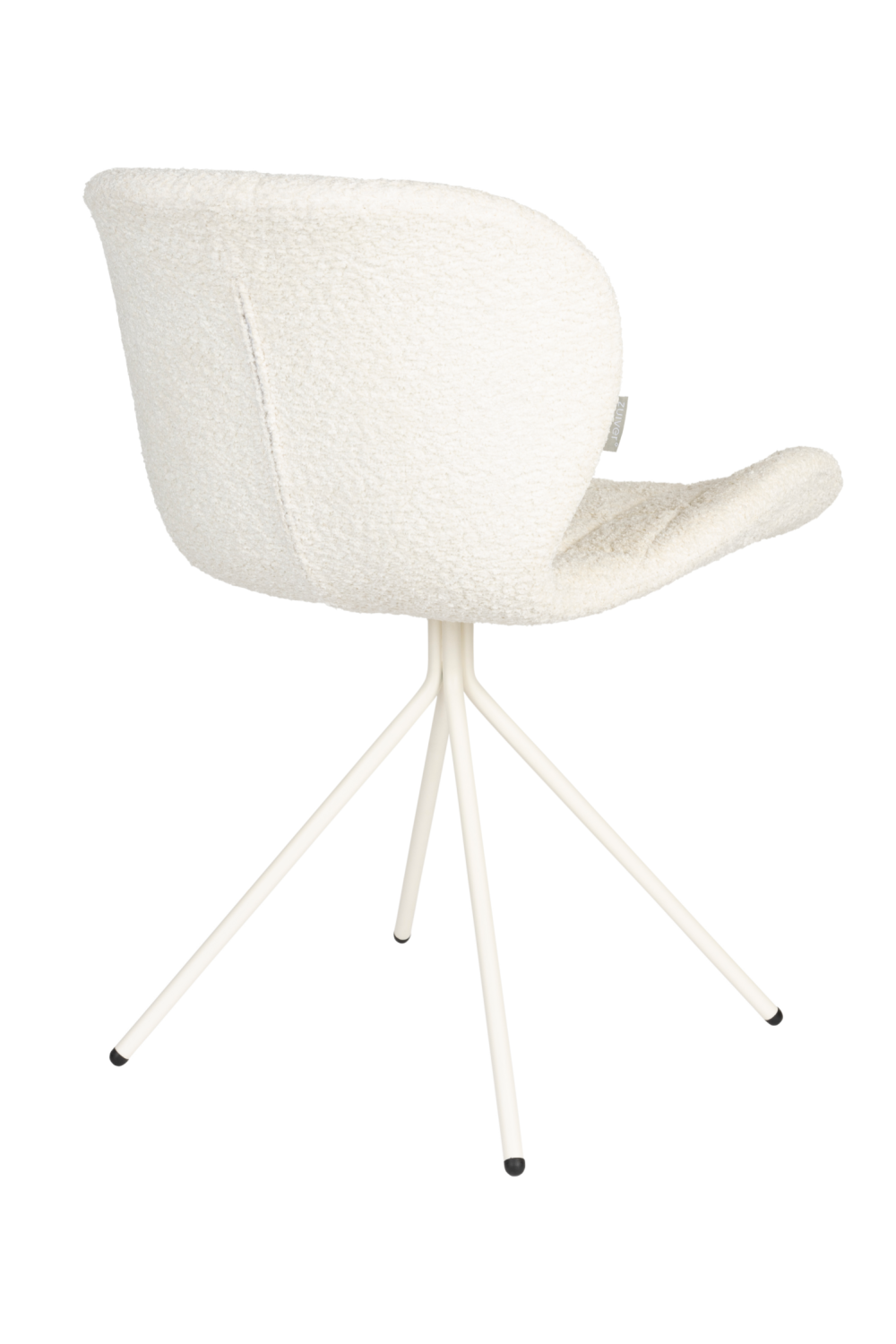 Quadrupod Shell Dining Chairs (2) | Zuiver OMG | OROA.com