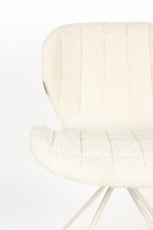 Quadrupod Shell Dining Chairs (2) | Zuiver OMG | OROA.com