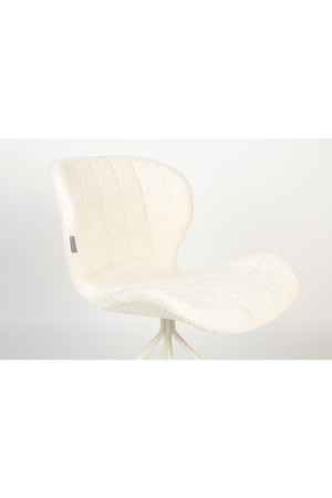 Quadrupod Shell Dining Chairs (2) | Zuiver OMG | OROA.com