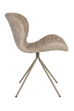 Quadrupod Shell Dining Chairs (2) | Zuiver OMG | OROA.com