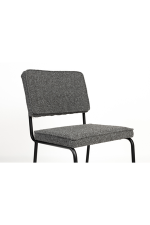 Cushioned Minimalist Dining Chairs (2) | Zuiver Buddy | OROA.com