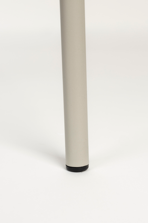 Cushioned Minimalist Dining Chairs (2) | Zuiver Buddy | OROA.com