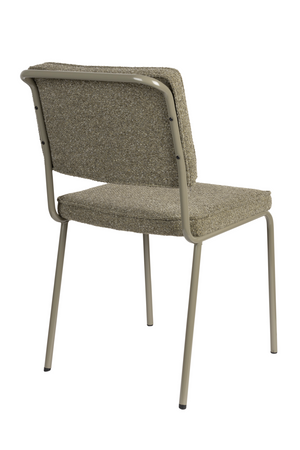 Cushioned Minimalist Dining Chairs (2) | Zuiver Buddy | OROA.com