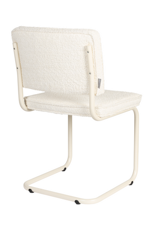 Cantilever Dining Chair Set (2) | Zuiver Ridge | OROA.com