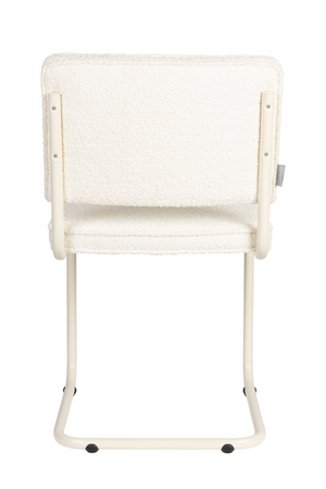 Cantilever Dining Chair Set (2) | Zuiver Ridge | OROA.com