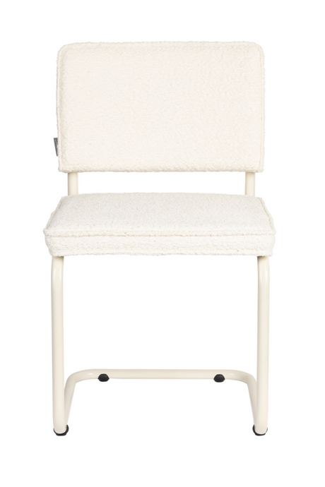 Cantilever Dining Chair Set (2) | Zuiver Ridge | OROA.com