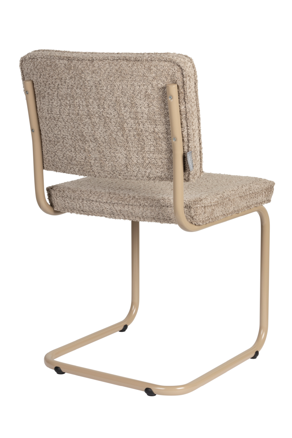 Cantilever Dining Chair Set (2) | Zuiver Ridge | OROA.com