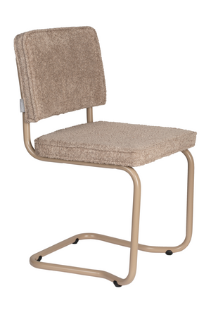 Cantilevered Dining Chairs (2) | Zuiver Ridge | OROA.com