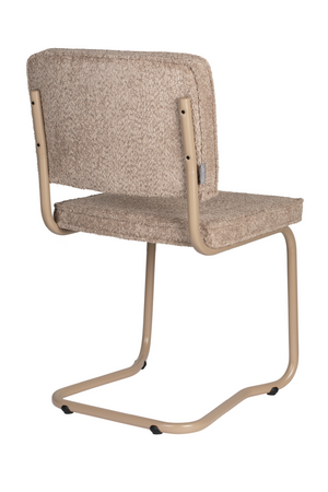 Cantilevered Dining Chairs (2) | Zuiver Ridge | OROA.com