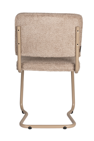 Cantilevered Dining Chairs (2) | Zuiver Ridge | OROA.com