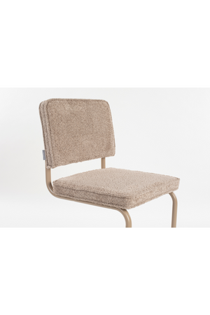 Cantilevered Dining Chairs (2) | Zuiver Ridge | OROA.com