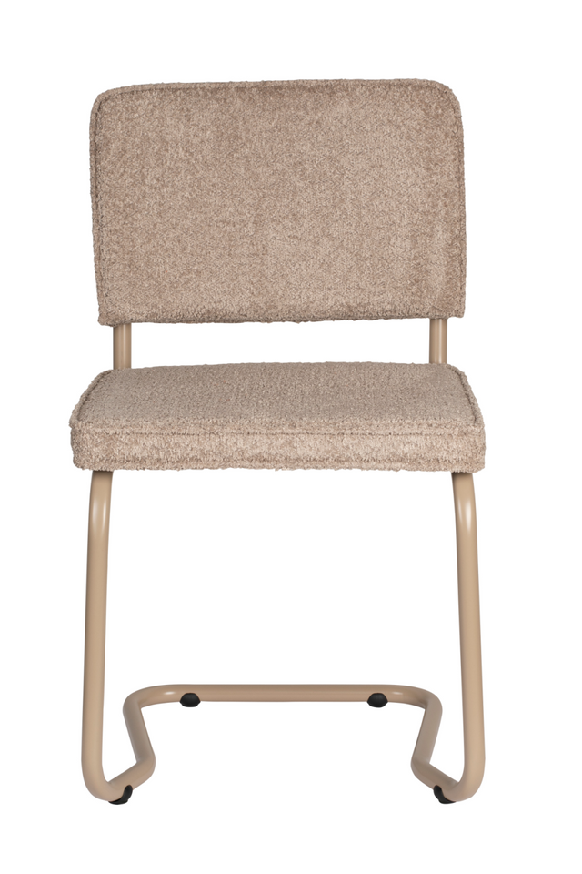 Cantilevered Dining Chairs (2) | Zuiver Ridge | OROA.com