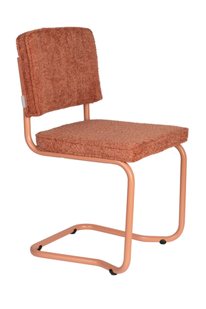 Cantilevered Dining Chairs (2) | Zuiver Ridge | OROA.com