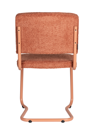 Cantilevered Dining Chairs (2) | Zuiver Ridge | OROA.com