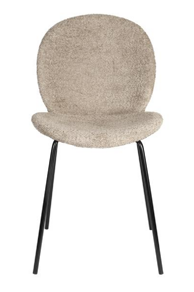 Minimalist Dining Chair Set (2) | Zuiver Bonnet | OROA.com