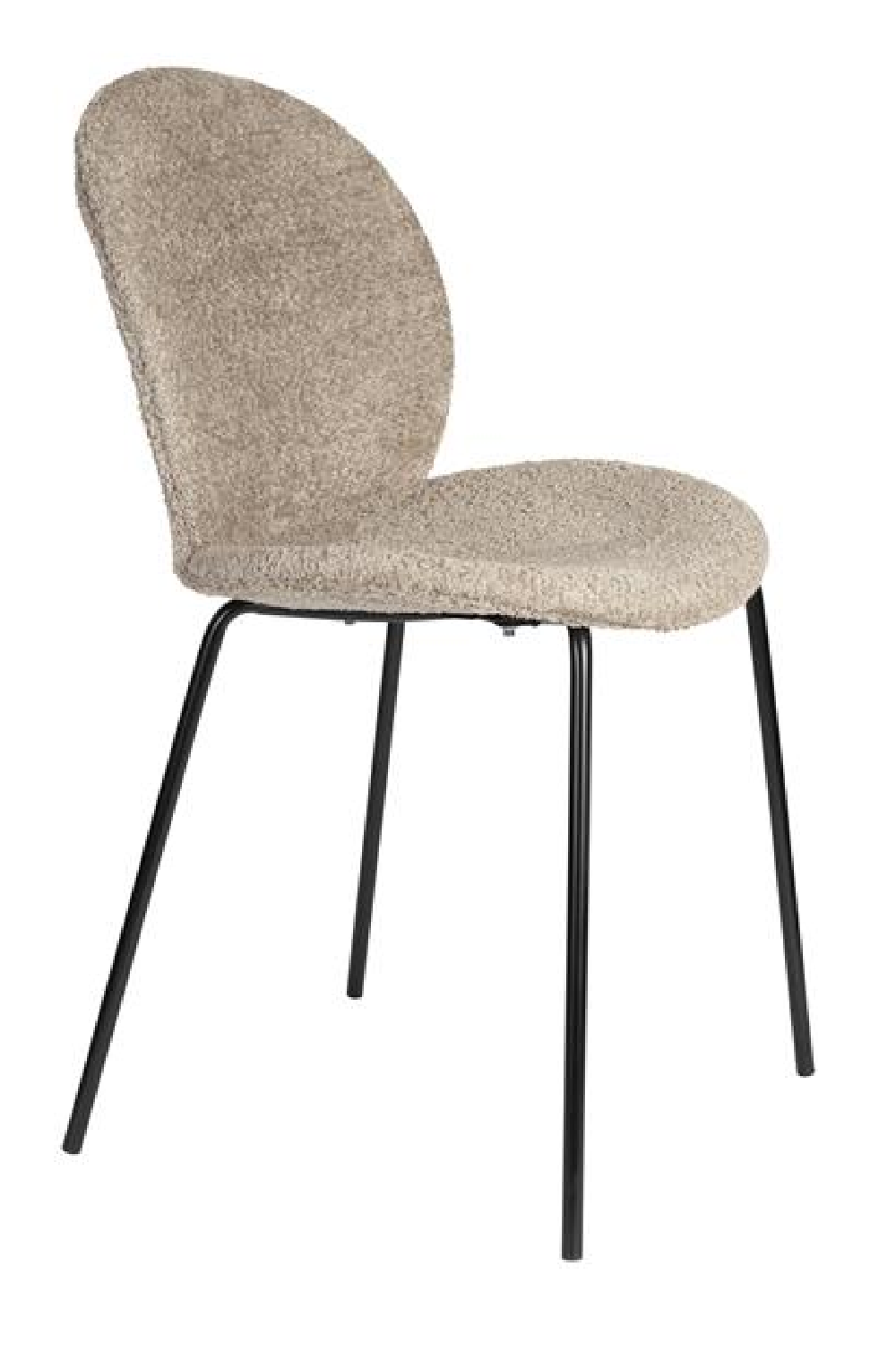 Minimalist Dining Chair Set (2) | Zuiver Bonnet | OROA.com