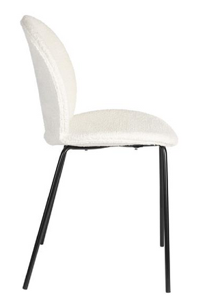 Minimalist Dining Chair Set (2) | Zuiver Bonnet | OROA.com