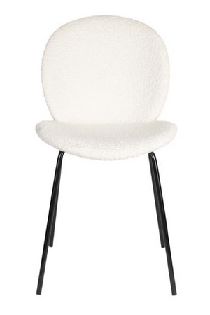 Minimalist Dining Chair Set (2) | Zuiver Bonnet | OROA.com